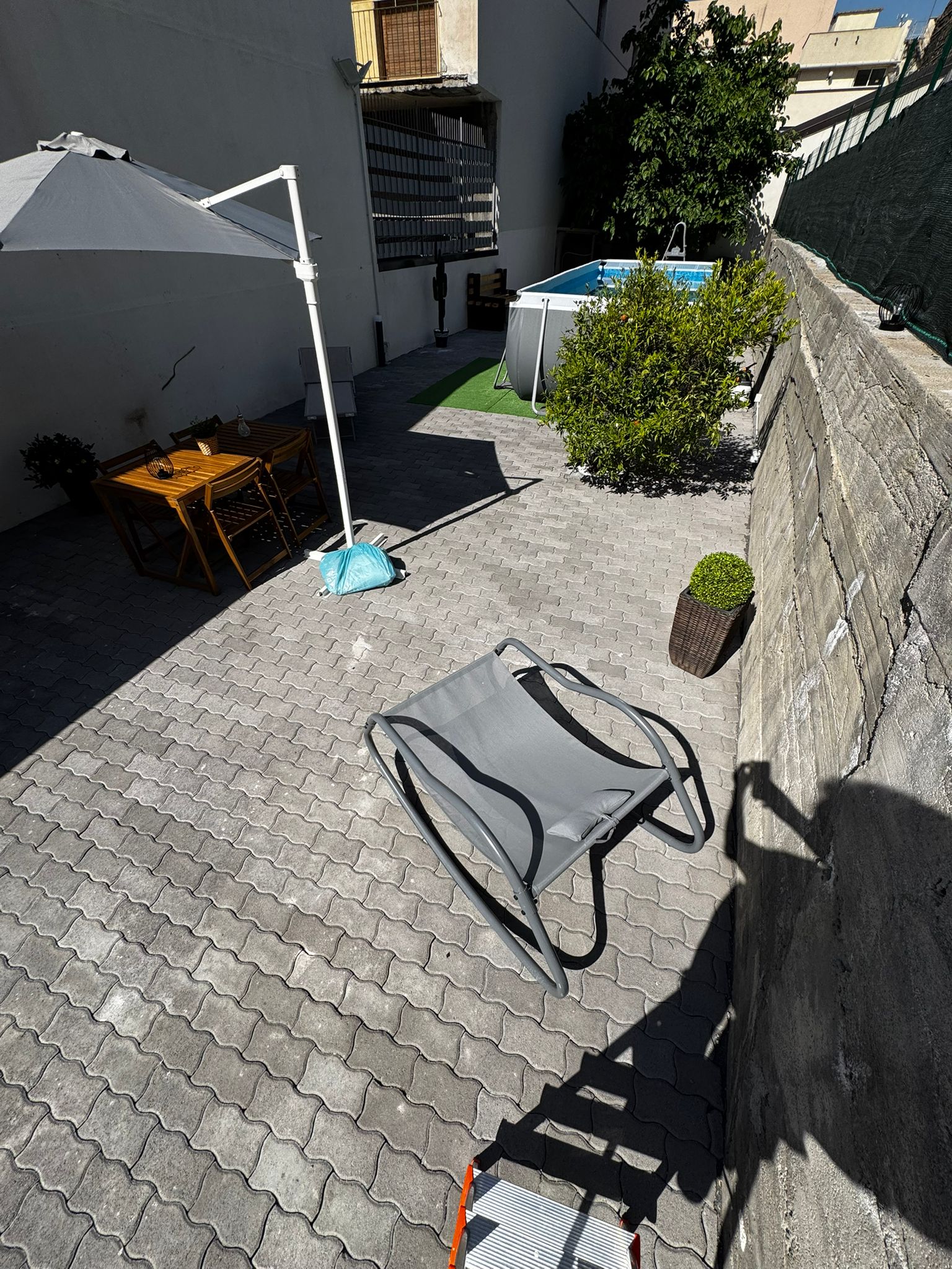 Spazio Esterno - Suite Meghan Home